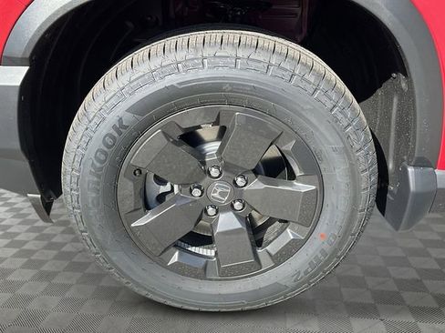 New 2026 Honda Passport RTL image 7