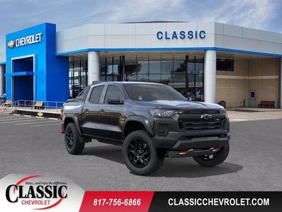 New 2026 Chevrolet Colorado Trail Boss