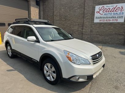 Used 2011 Subaru Outback 2.5i Limited