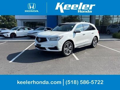 Used 2018 Acura MDX w/ Technology Package