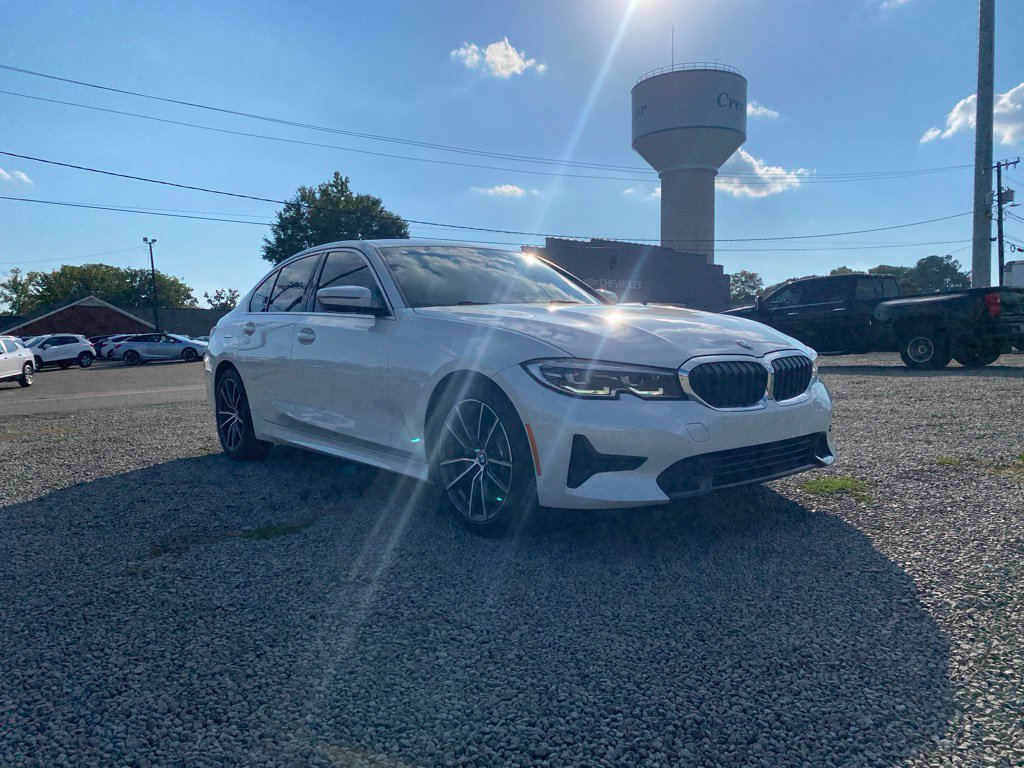 Used 2019 BMW 330i Sedan RWD image 1