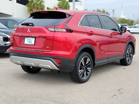 Used 2023 Mitsubishi Eclipse Cross SE AWD/4WD image 6