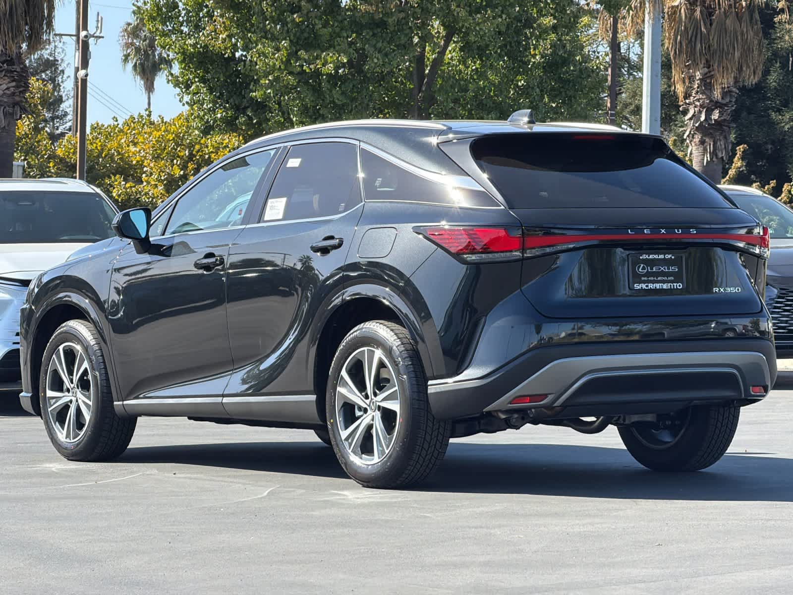 New 2026 Lexus RX 350 Premium FWD image 7