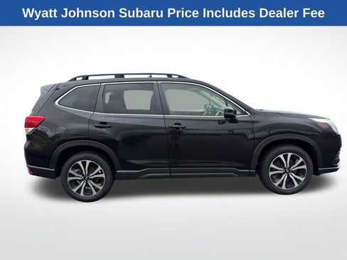 Used 2023 Subaru Forester Limited AWD/4WD image 9