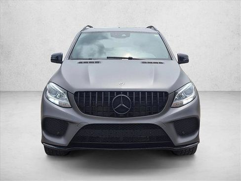 Used 2018 Mercedes-Benz GLE 43 AMG 4MATIC image 2