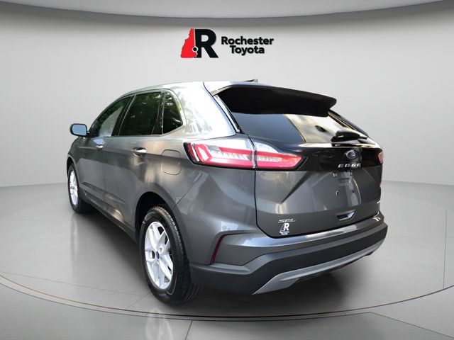 Used 2022 Ford Edge SEL w/ Convenience Package AWD/4WD image 5