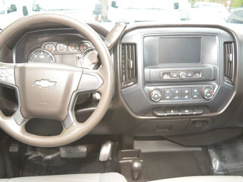 Used 2018 Chevrolet Silverado 3500 W/T image 13