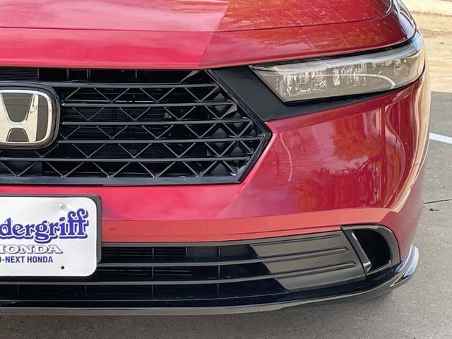 New 2026 Honda Accord Sport image 8