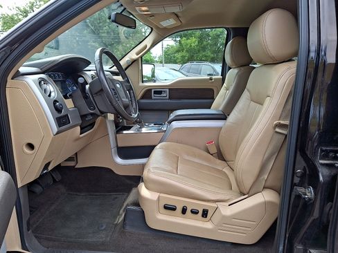 Used 2013 Ford F150 Lariat w/ Mid Equipment Group AWD/4WD image 13