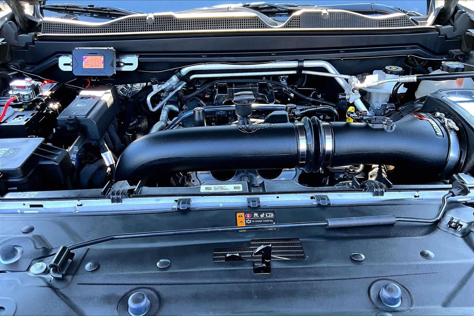 Used 2026 Chevrolet Colorado ZR2 w/ Technology Package AWD/4WD image 32