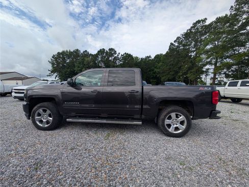Used 2016 Chevrolet Silverado 1500 LT w/ All Star Edition AWD/4WD image 5