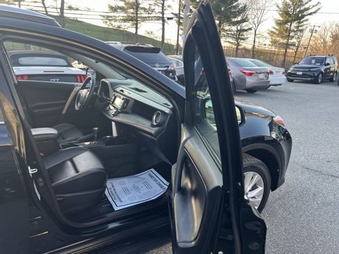 Used 2015 Toyota RAV4 Limited AWD/4WD image 9