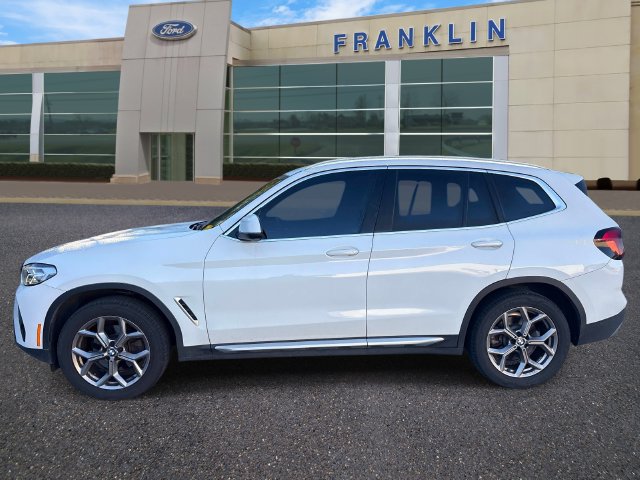 Used 2022 BMW X3 xDrive30i w/ Convenience Package AWD/4WD image 4