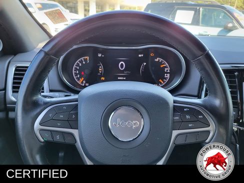 Used 2020 Jeep Grand Cherokee Altitude image 33