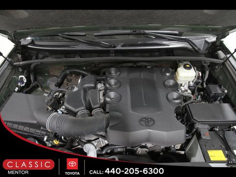 Certified 2020 Toyota 4Runner TRD Pro image 21