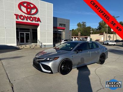 Certified 2024 Toyota Camry SE