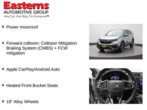 Used 2020 Honda CR-V EX-L image 11