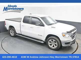 Used 2021 RAM 1500 Big Horn AWD/4WD video 1