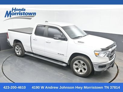 Used 2021 RAM 1500 Big Horn