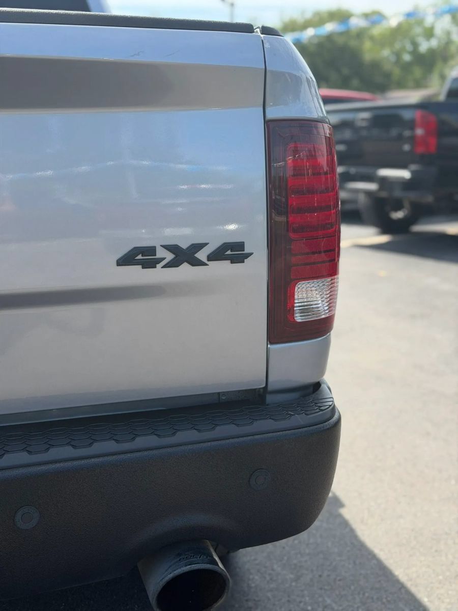 Used 2021 RAM 1500 Warlock AWD/4WD image 9