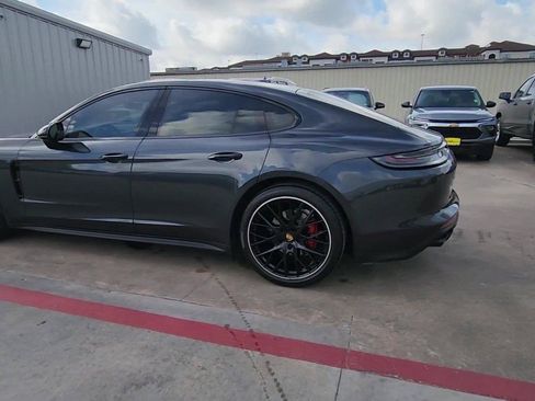 Used 2023 Porsche Panamera Platinum Edition RWD image 6