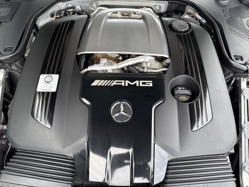 Certified 2023 Mercedes-Benz SL 63 AMG 4MATIC image 24
