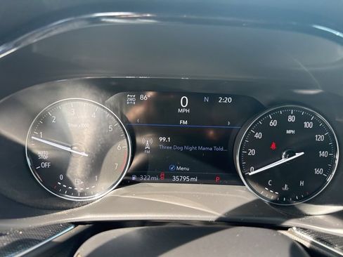 Used 2023 Buick Envision Essence w/ Sport Touring Package image 18