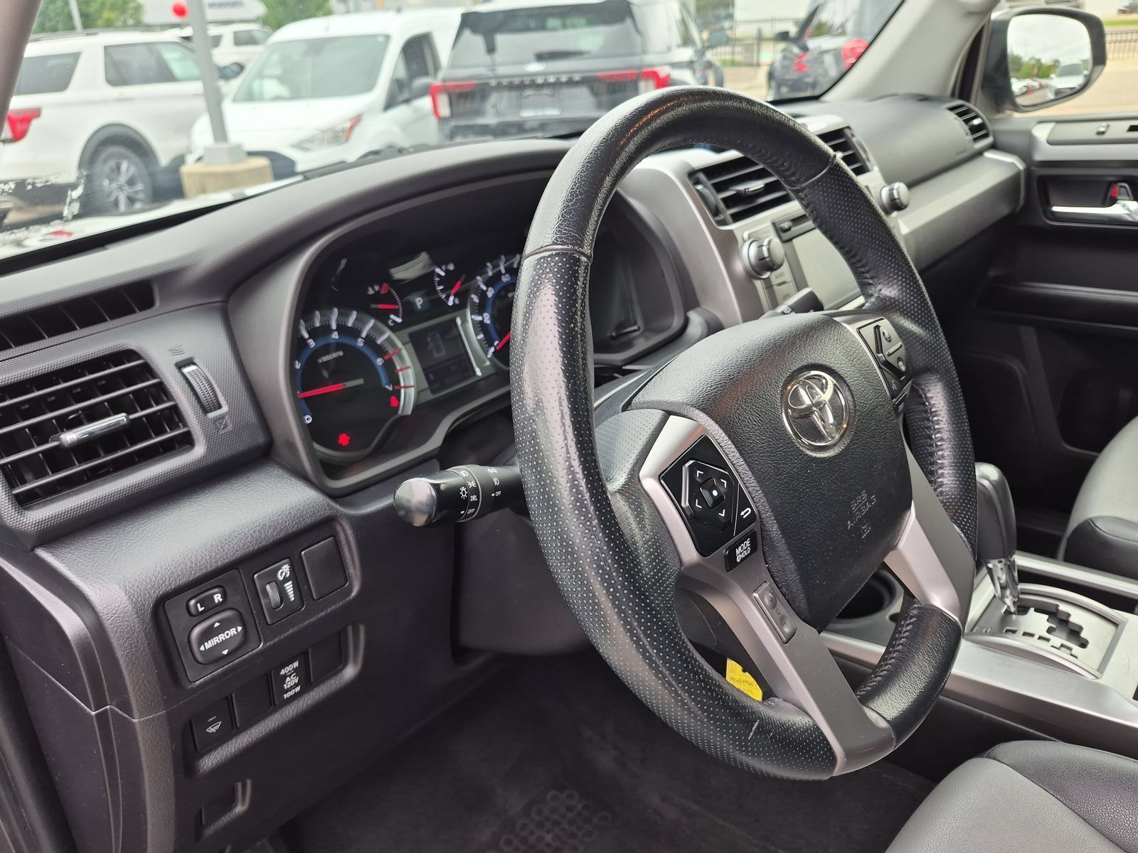 Used 2016 Toyota 4Runner SR5 Premium AWD/4WD image 11