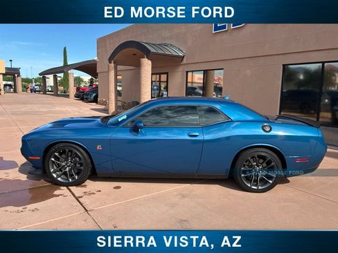 Used 2023 Dodge Challenger R/T Scat Pack RWD image 8