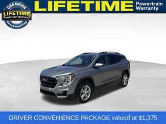 Used 2024 GMC Terrain SLE w/ Driver Convenience Package AWD/4WD 360° Tour