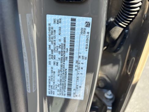 New 2026 Ford F350 Lariat AWD/4WD image 18