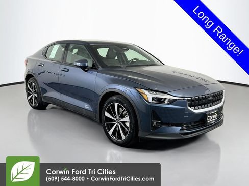 Used 2022 Polestar Polestar 2 w/ Pilot Package AWD/4WD image 1