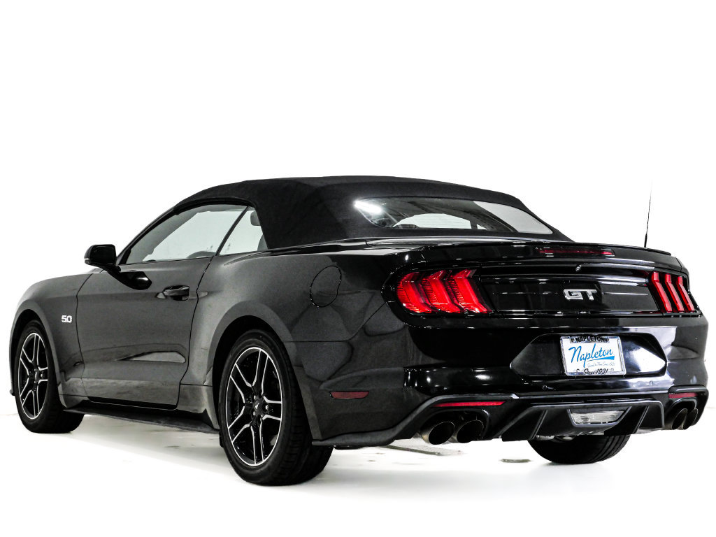 Used 2022 Ford Mustang GT Premium w/ Equipment Group 401A RWD image 9