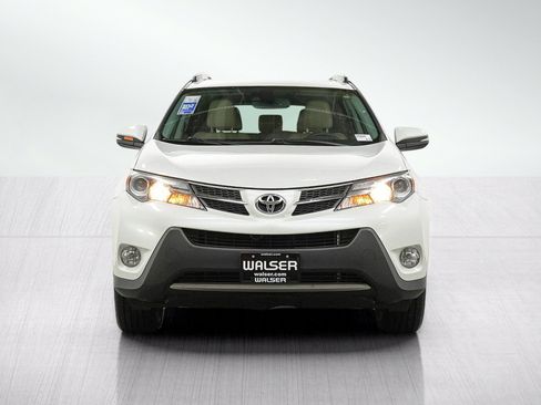 Used 2015 Toyota RAV4 Limited w/ Technology Package AWD/4WD image 8