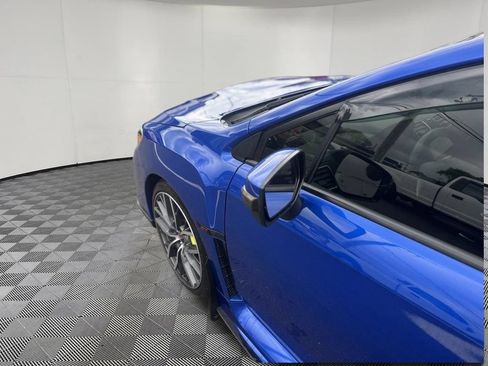 Used 2020 Subaru WRX STI AWD/4WD image 10