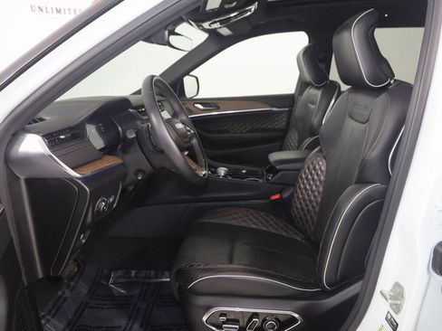 Used 2024 Jeep Grand Cherokee L Summit w/ High Altitude Package image 13