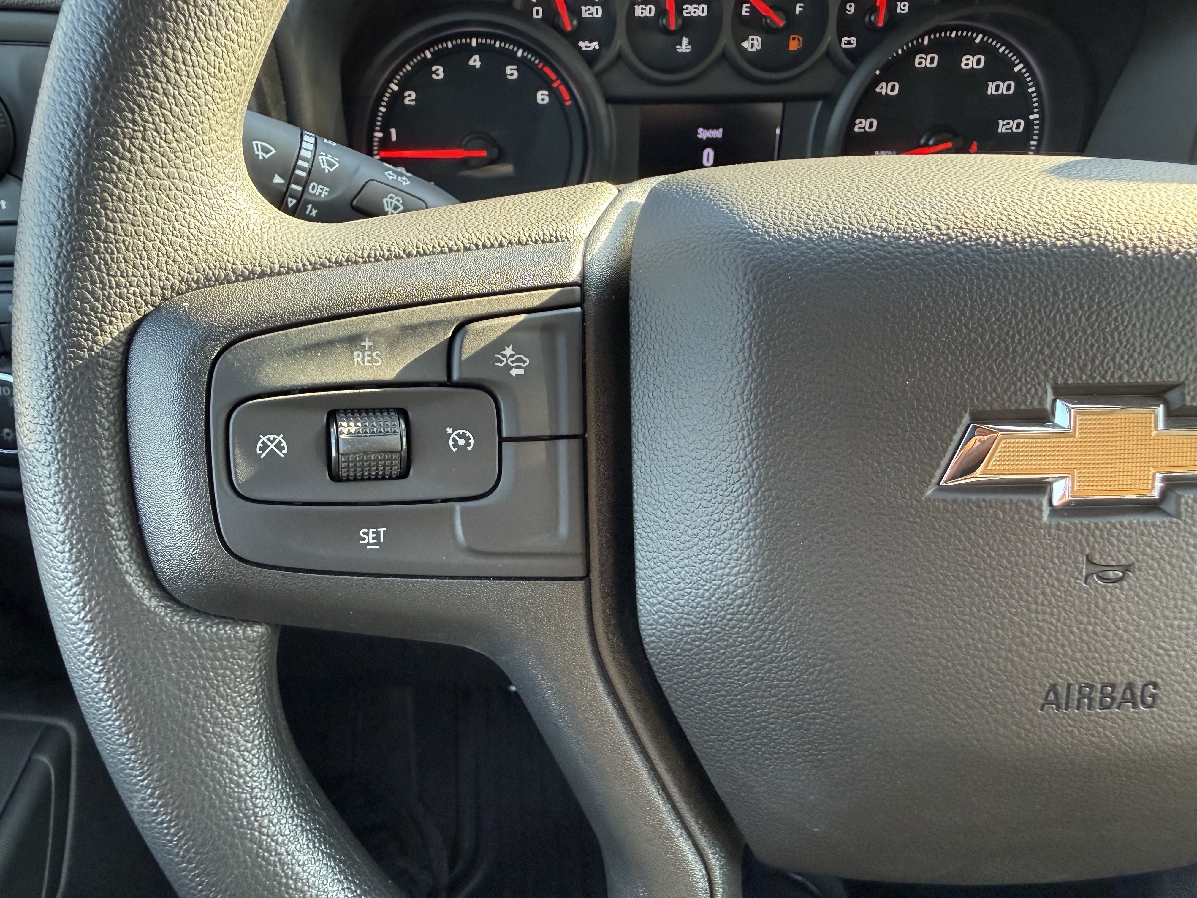 New 2026 Chevrolet Silverado 2500 Custom w/ Custom Convenience Package AWD/4WD image 18