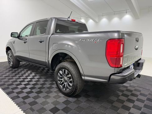 Used 2020 Ford Ranger XLT w/ Equipment Group 301A Mid image 5