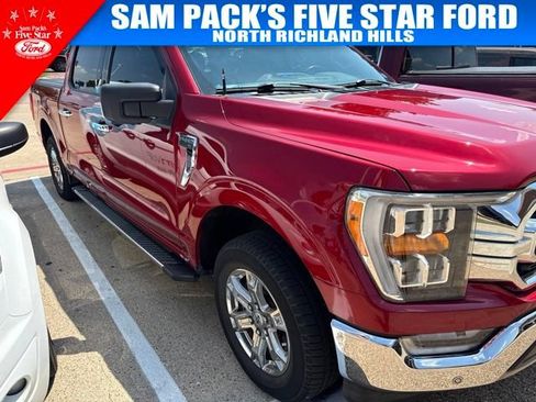 Used 2021 Ford F150 XLT w/ Equipment Group 302A High RWD image 2