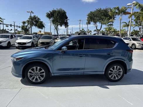 Used 2024 MAZDA CX-5 AWD 2.5 S image 11