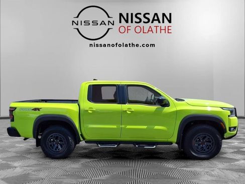 Used 2026 Nissan Frontier PRO-4X w/ Pro-4x Convenience Package AWD/4WD image 28