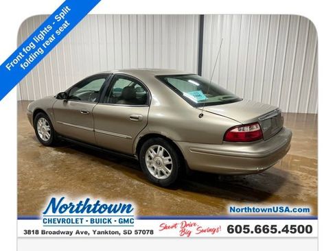 Used 2005 Mercury Sable LS image 3