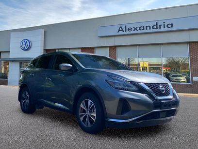 Used 2021 Nissan Murano S