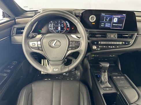 Used 2022 Lexus ES 350 F Sport image 22
