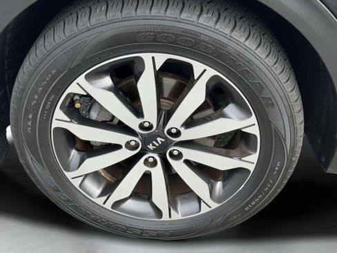 Used 2018 Kia Sportage EX w/ EX Sport Appearance Package AWD/4WD image 41