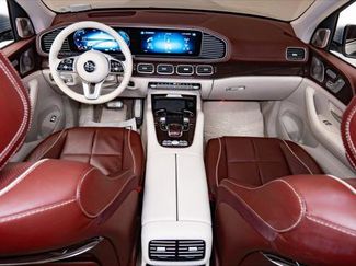 Used 2023 Mercedes-Benz Maybach GLS 600 4MATIC video 2