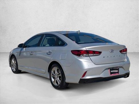 Used 2018 Hyundai Sonata SEL image 8