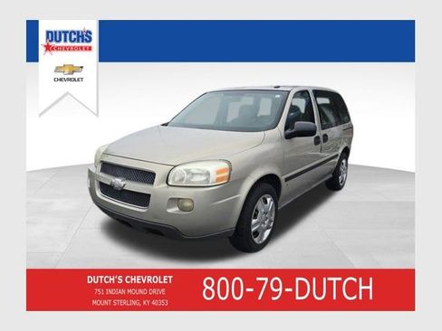 Used 2008 Chevrolet Uplander LS image 1