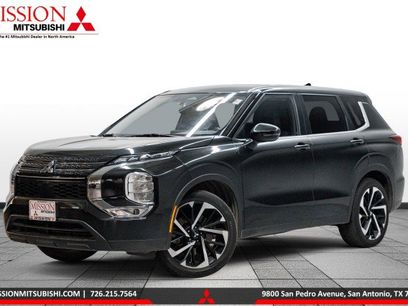 Used 2022 Mitsubishi Outlander ES