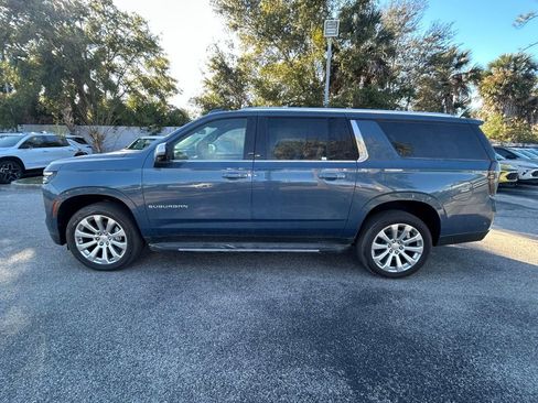 New 2026 Chevrolet Suburban Premier w/ Sun And Tow Package RWD image 4